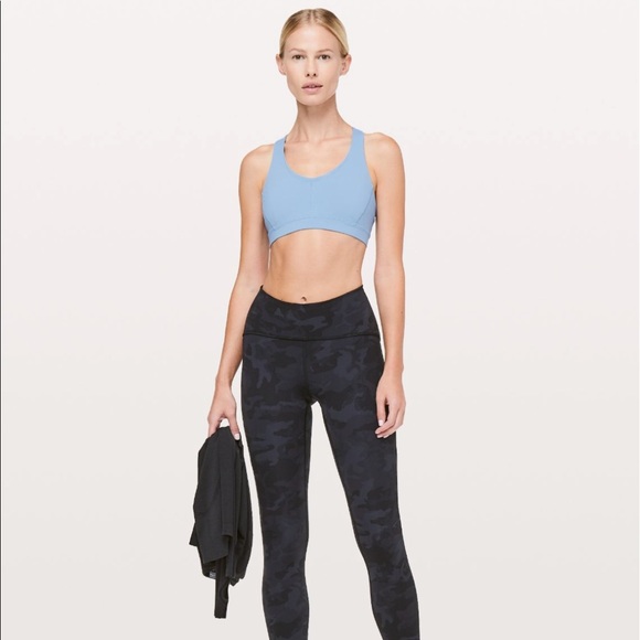 NWT | Lululemon |  women’s Stash N’ Run Bra - Picture 3 of 5